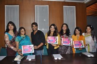 Tashu Kaushik Launch Khwaish Brochure